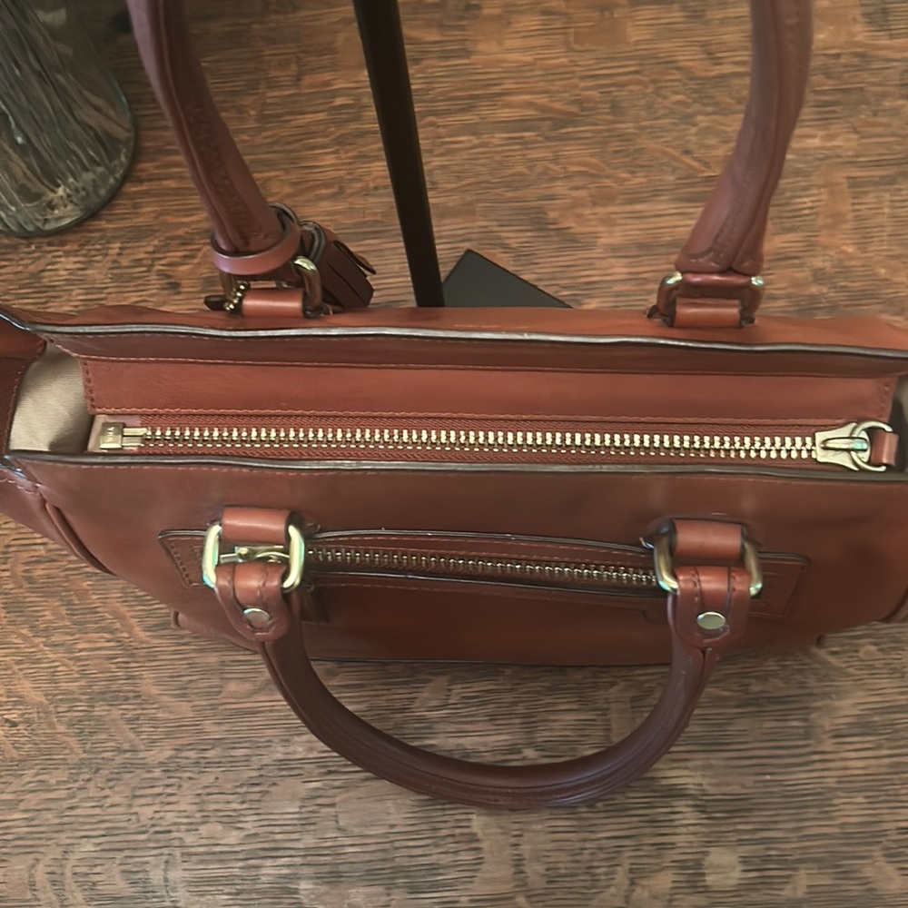 COACH LEGACY CANDACE CARRYALL SHOULDERBAG - Picture 7 of 14